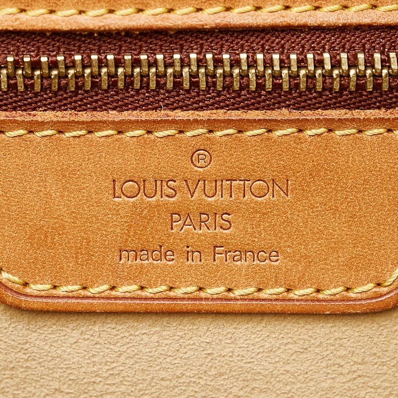 Louis Vuitton Monogram Cite GM (SHG-28890)