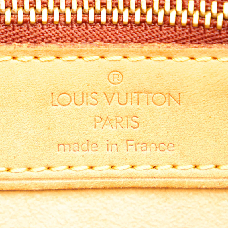 Louis Vuitton Monogram Cite GM (SHG-28949)