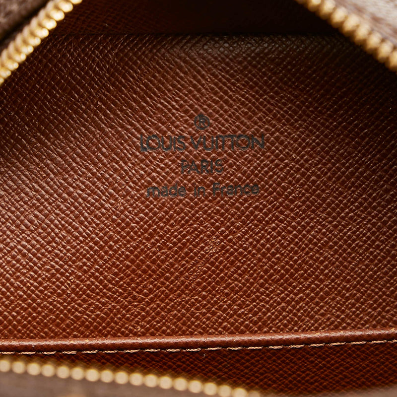 Louis Vuitton Monogram Cite MM (SHG-2lnyVx) – LuxeDH