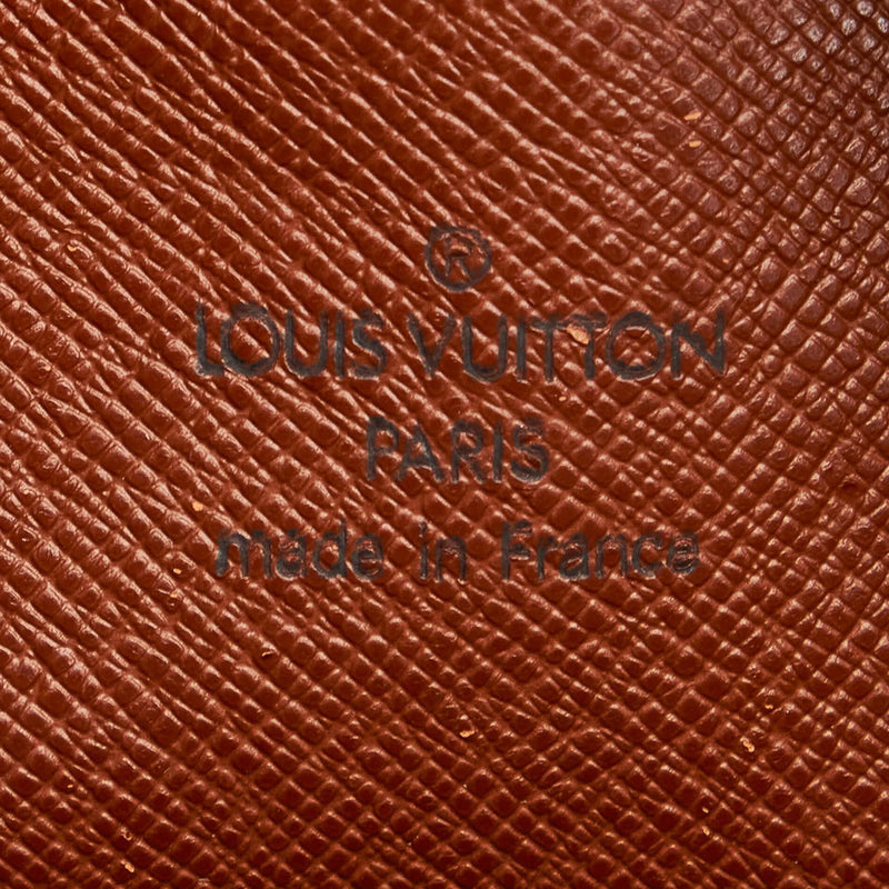 Louis Vuitton Monogram Cite MM (SHG-32742)