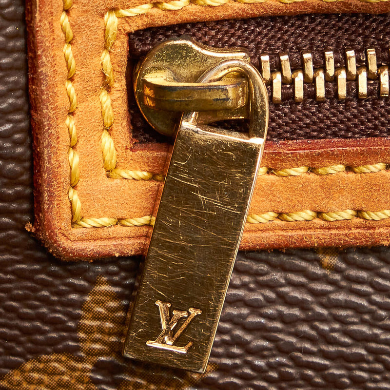 Louis Vuitton Monogram Cite MM (SHG-32742)