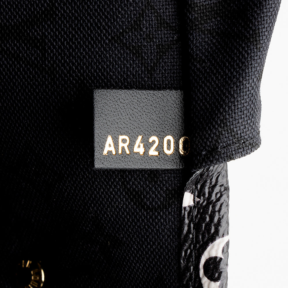 Louis Vuitton Monogram Crafty Neverfull MM Tote (SHF-19035)