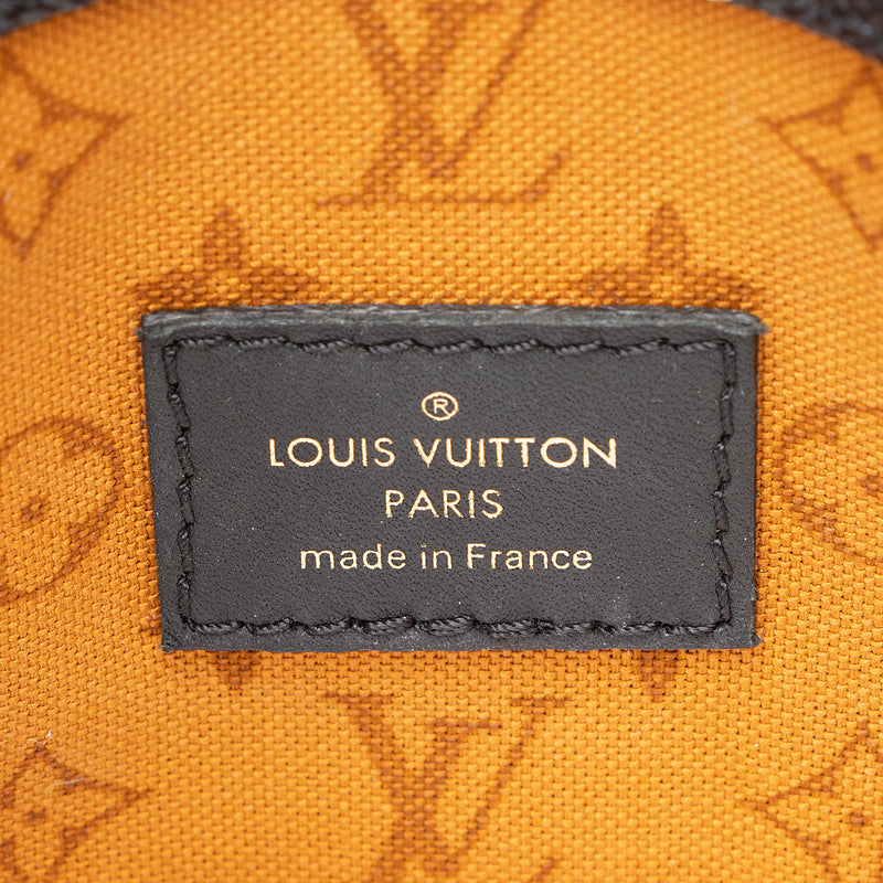 Louis Vuitton LV CRAFTY SPEEDY BANDOULIÈRE 25 M56588– TC