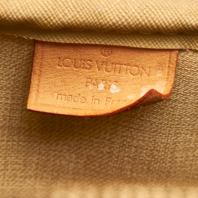 Louis Vuitton Monogram Deauville (SHG-24126)