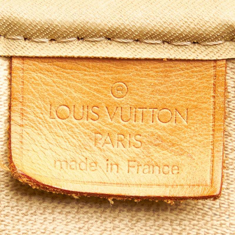 Louis Vuitton Monogram Deauville (SHG-24718)