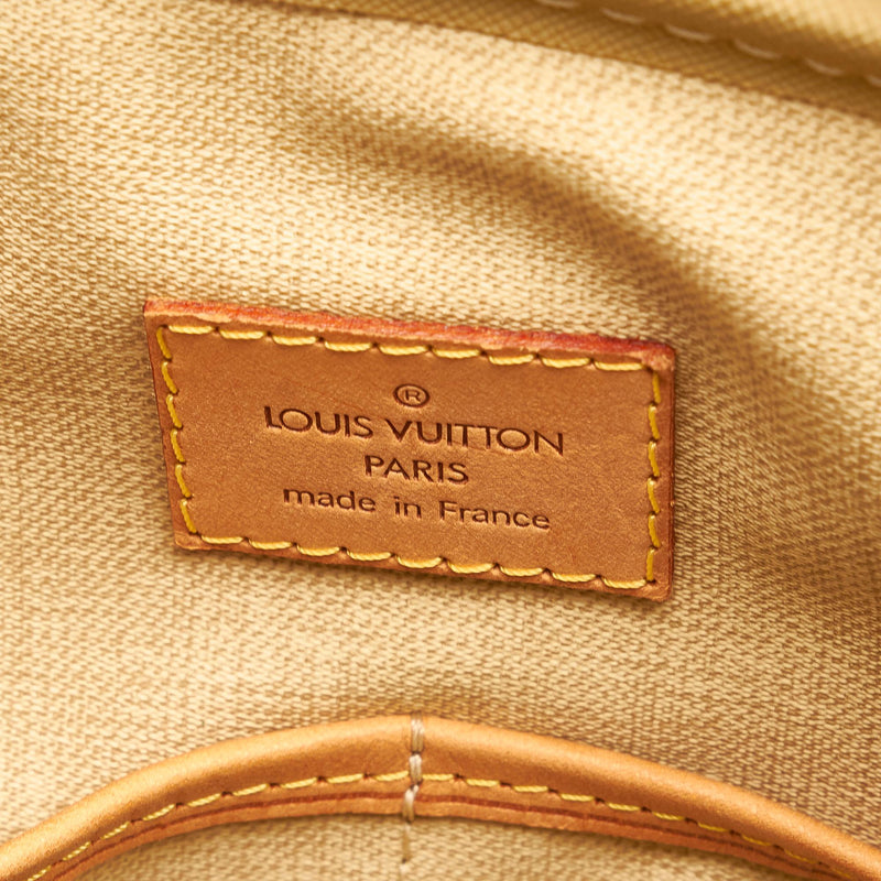 Louis Vuitton Monogram Deauville (SHG-25335)