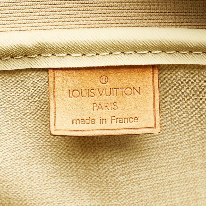 Louis Vuitton Monogram Deauville (SHG-27040)