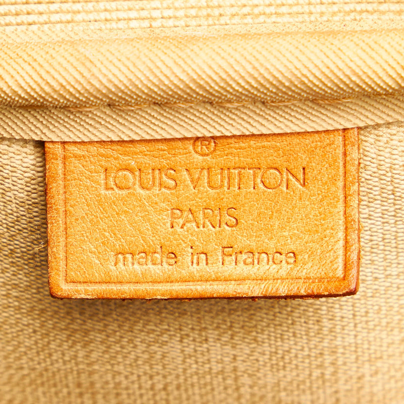 Louis Vuitton Monogram Deauville (SHG-28745)