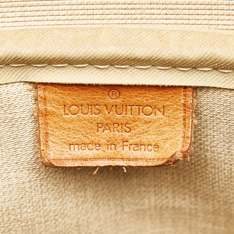 Louis Vuitton Monogram Deauville (SHG-29255)