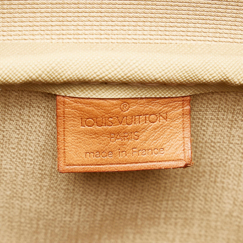 Louis Vuitton Monogram Deauville (SHG-31232)