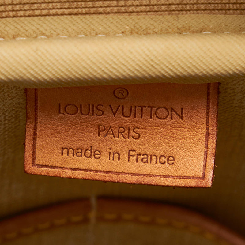 Louis Vuitton Monogram Deauville (SHG-31953)