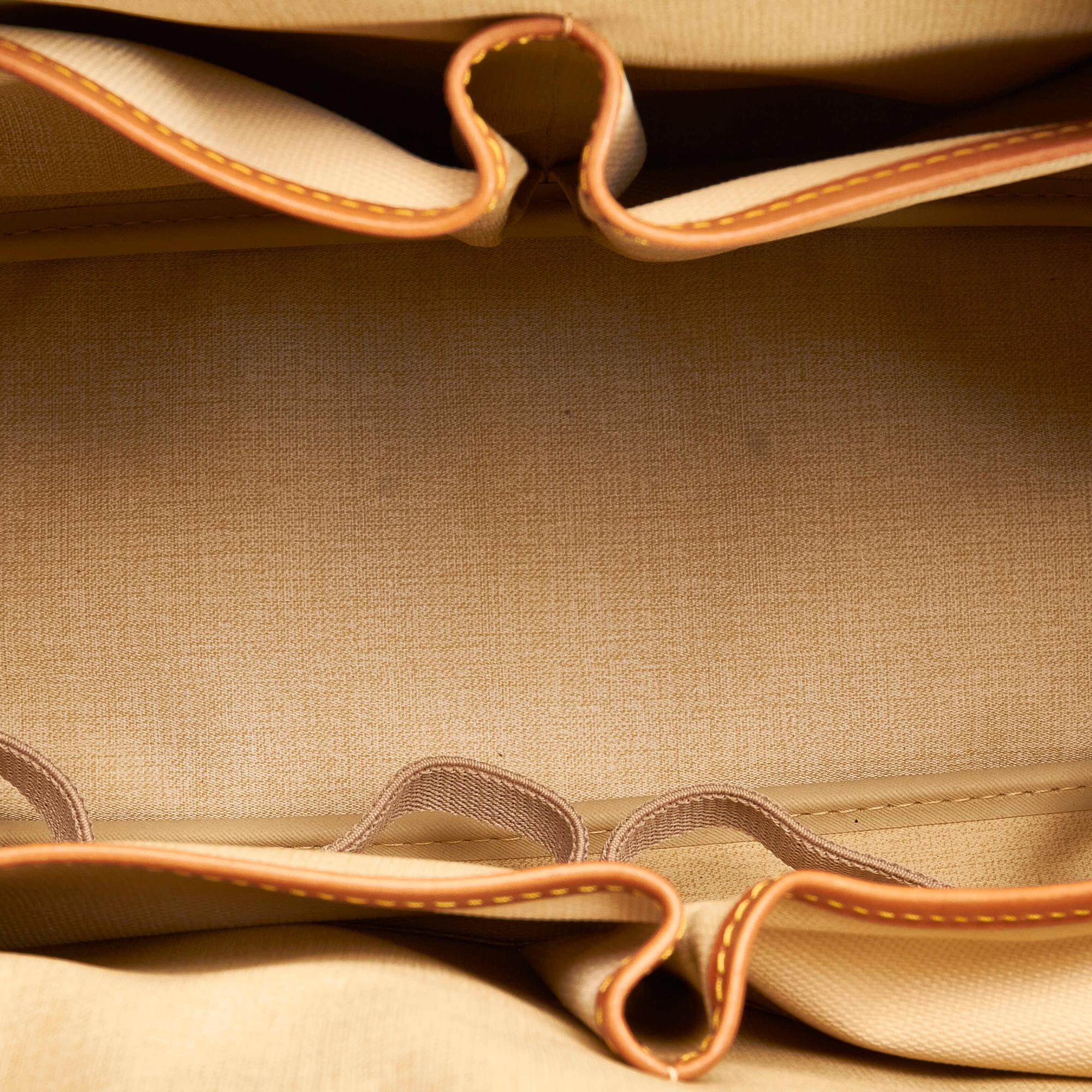 Louis Vuitton Monogram Deauville (SHG-32213)