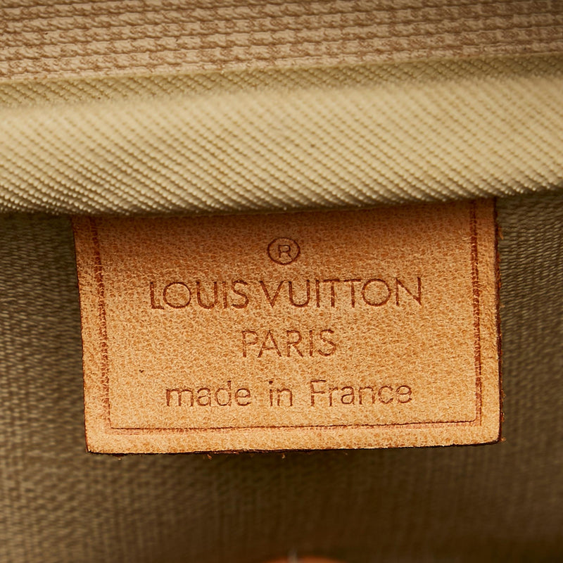 Louis Vuitton Monogram Deauville (SHG-34615)