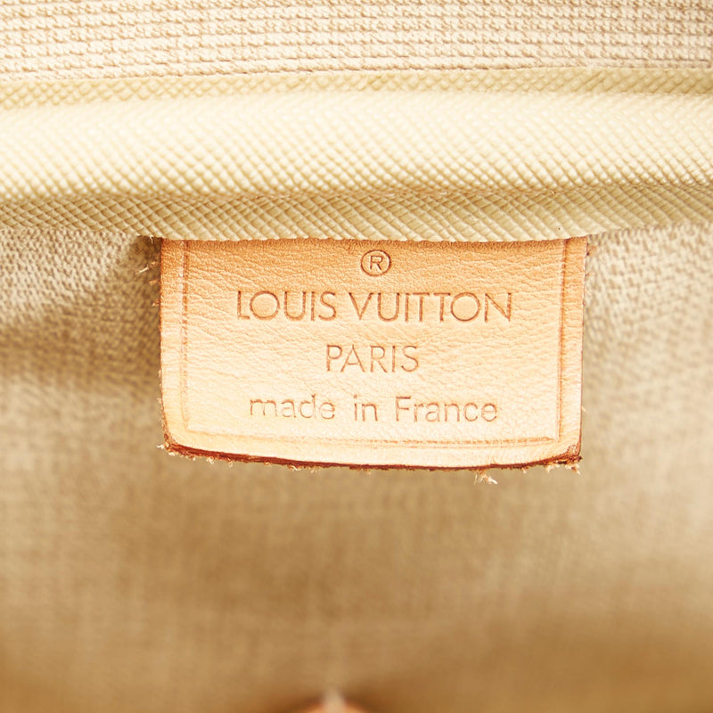 Louis Vuitton Monogram Deauville (SHG-35613)