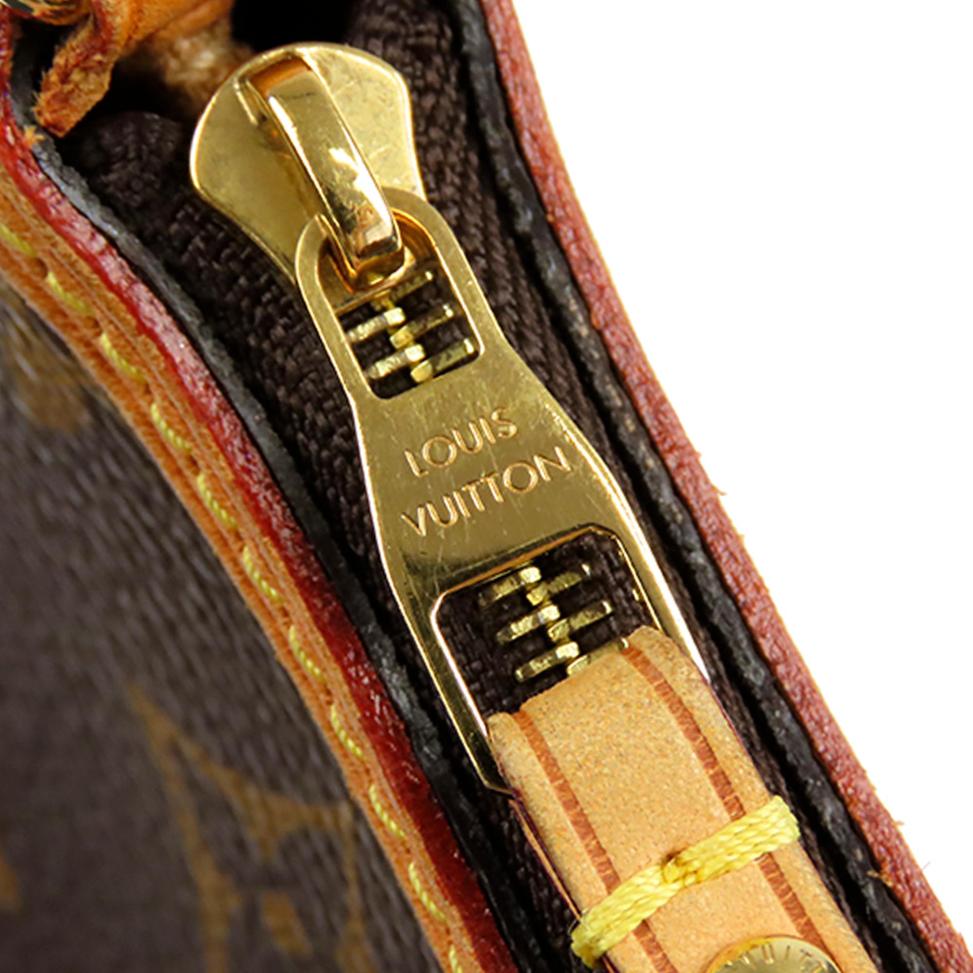 Louis Vuitton Monogram Delightful Pochette (SHG-34806)