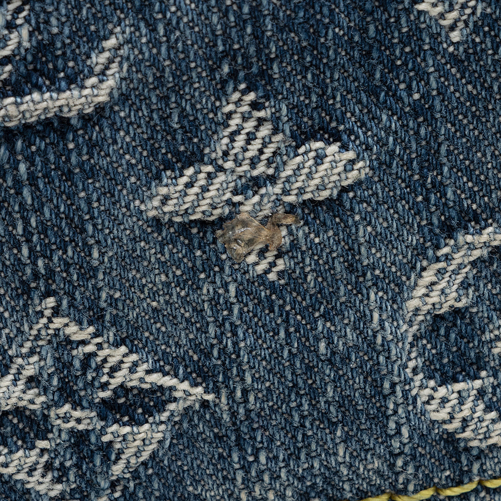 Louis Vuitton Monogram Denim Baggy GM Shoulder Bag (SHF-21643)