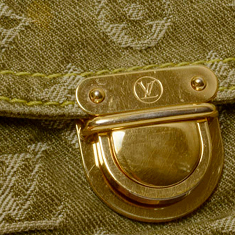Louis Vuitton Monogram Denim Baggy GM (SHG-tZyvKe) – LuxeDH