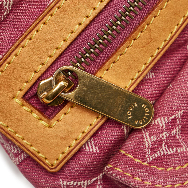 Louis Vuitton Monogram Denim Buggy Pm Shoulder Bag – LuxuryPromise