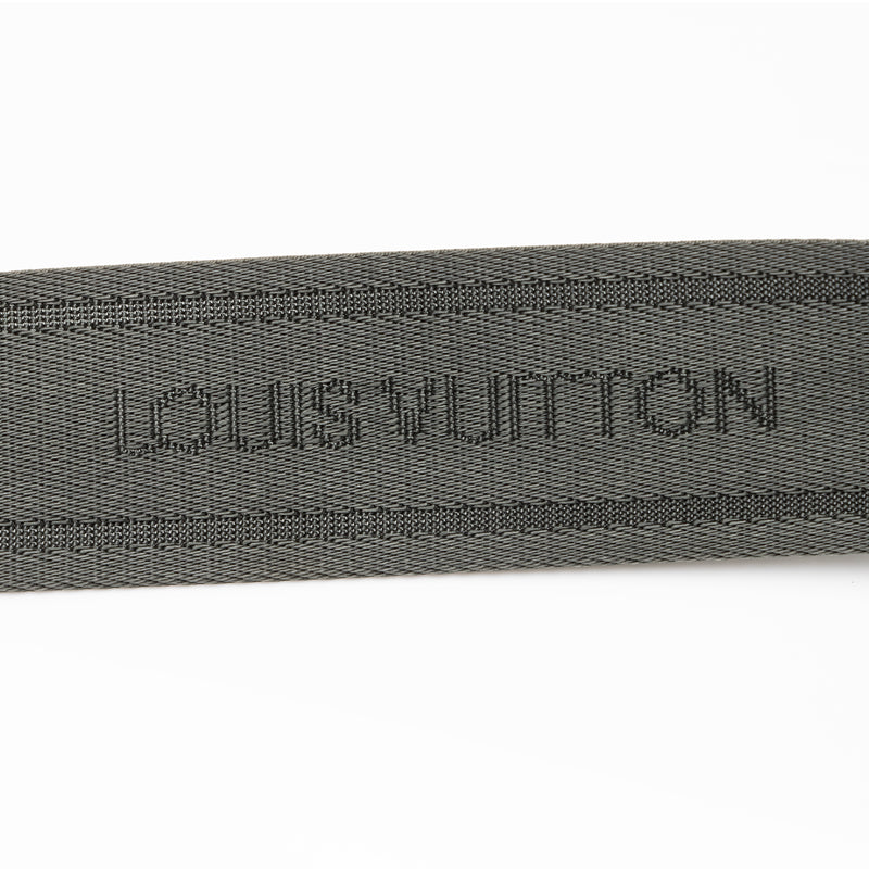 Louis Vuitton Monogram Denim Impression Besace GM Messenger Bag