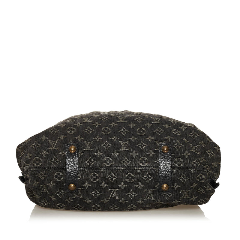 Louis Vuitton Monogram Denim Neo Cabby MM (SHG-36557) – LuxeDH