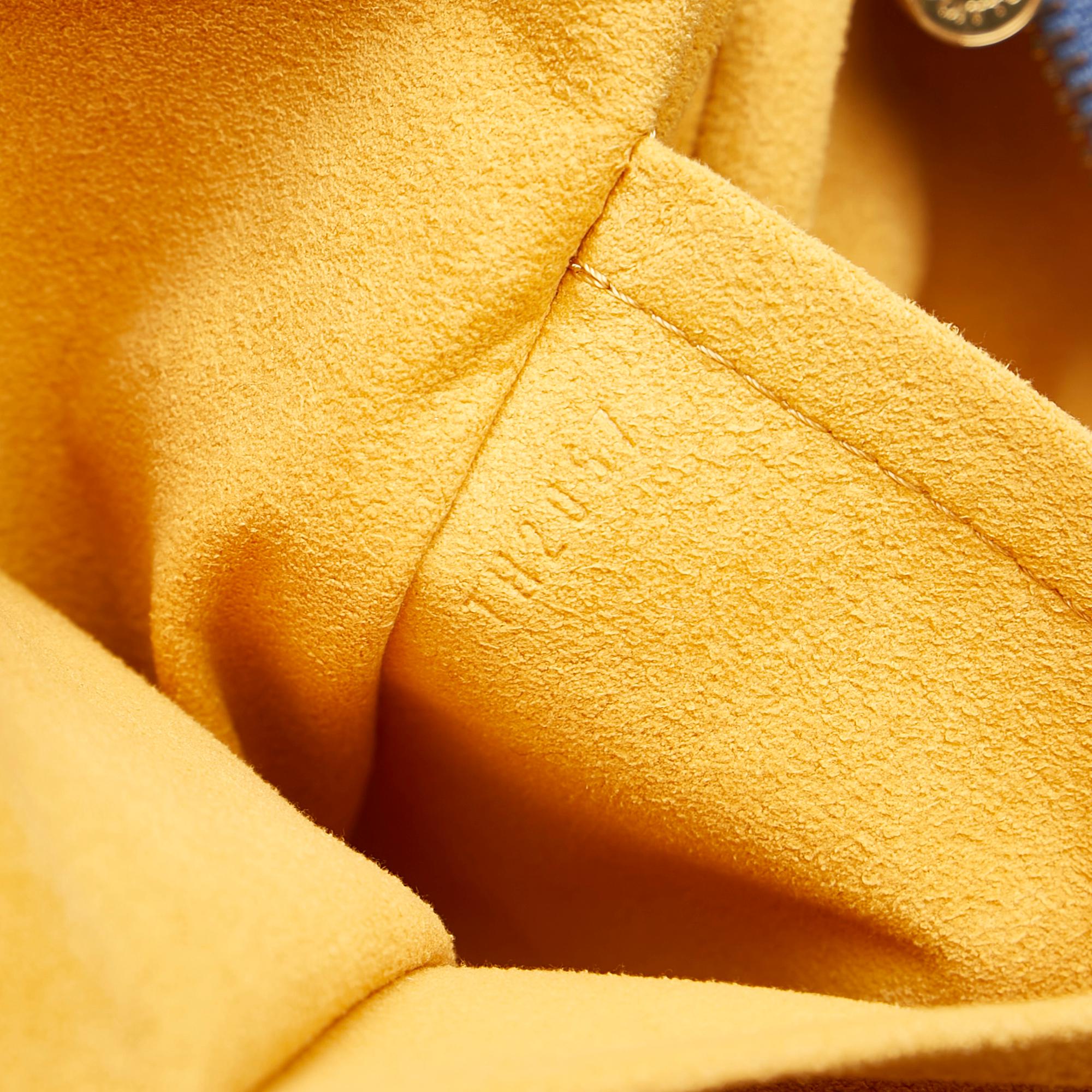 Louis Vuitton Monogram Denim Neo Cabby GM (SHG-36548)