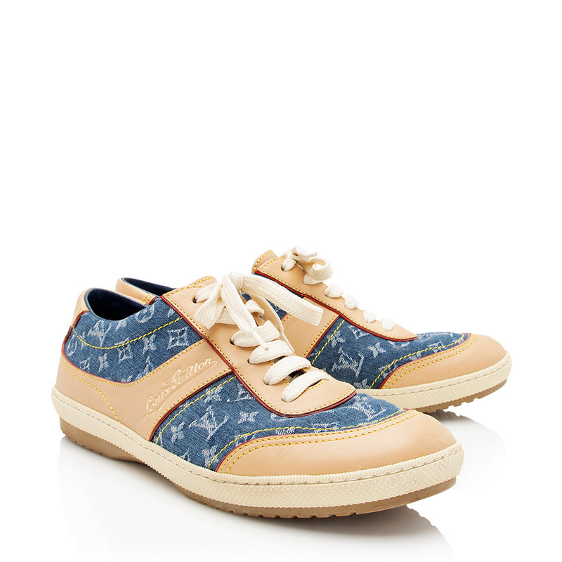 Louis Vuitton Denim Monogram Air Jordan 11 Sneakers Shoes Hot Lv Gifts For  Men Women Jd11–081323, by Cootie Shop