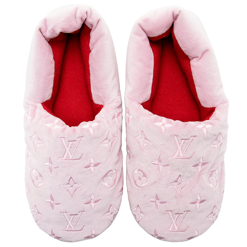 louis vuitton slippers for ladies