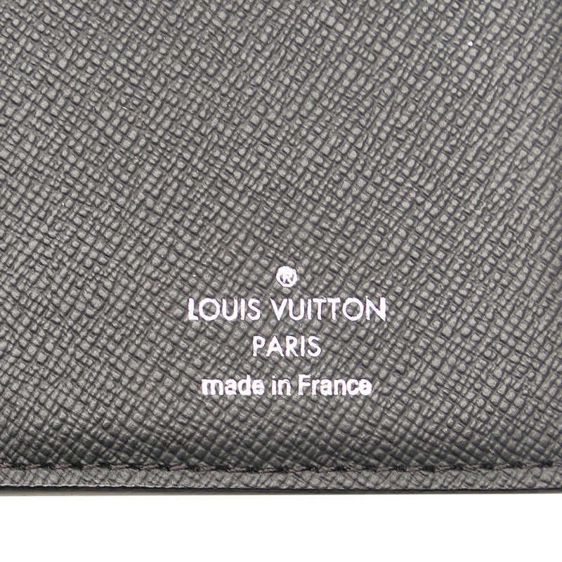 Louis Vuitton Monogram Eclipse Brazza (SHG-36518)