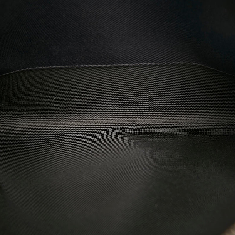Preloved Louis Vuitton Monogram Eclipse Canvas Discovery Pochette GM TN3147 081023 Off