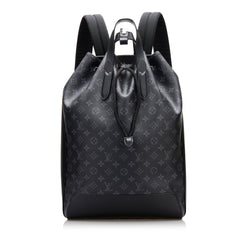 Louis Vuitton, Bags, Louis Vuitton Monogram Eclipse Explorer Business Bag