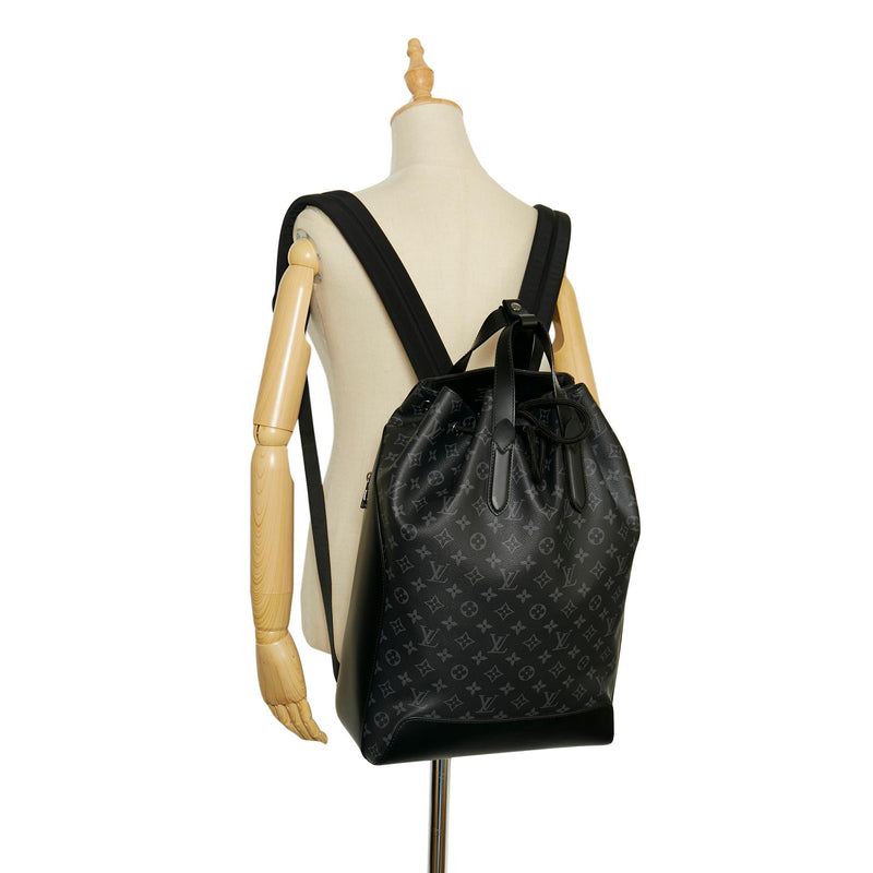A Closer Look: Louis Vuitton Explorer Bag