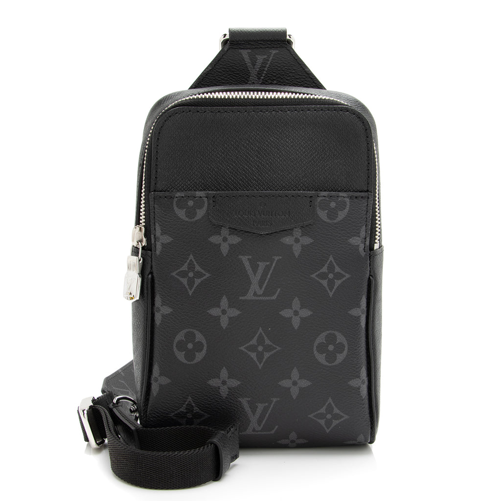 Louis Vuitton Leather Backpacks for Men
