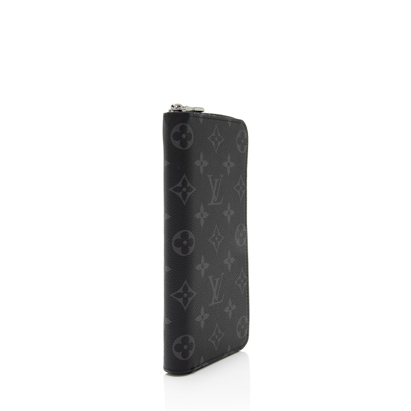 Louis Vuitton Damier Zippy Vertical Wallet