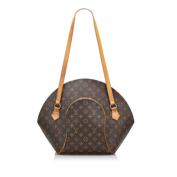 Louis Vuitton Monogram Ellipse GM Shopping Bag (SHG-36442)