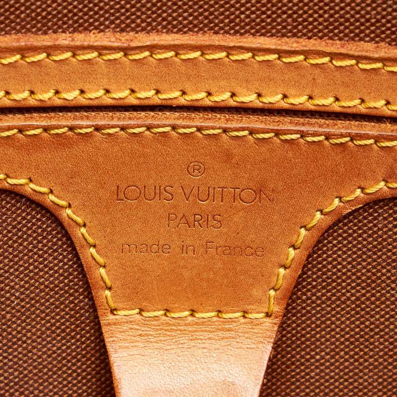Louis Vuitton Monogram Ellipse PM (SHG-25973)