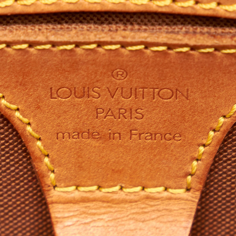 Louis Vuitton Monogram Ellipse PM (SHG-26522)