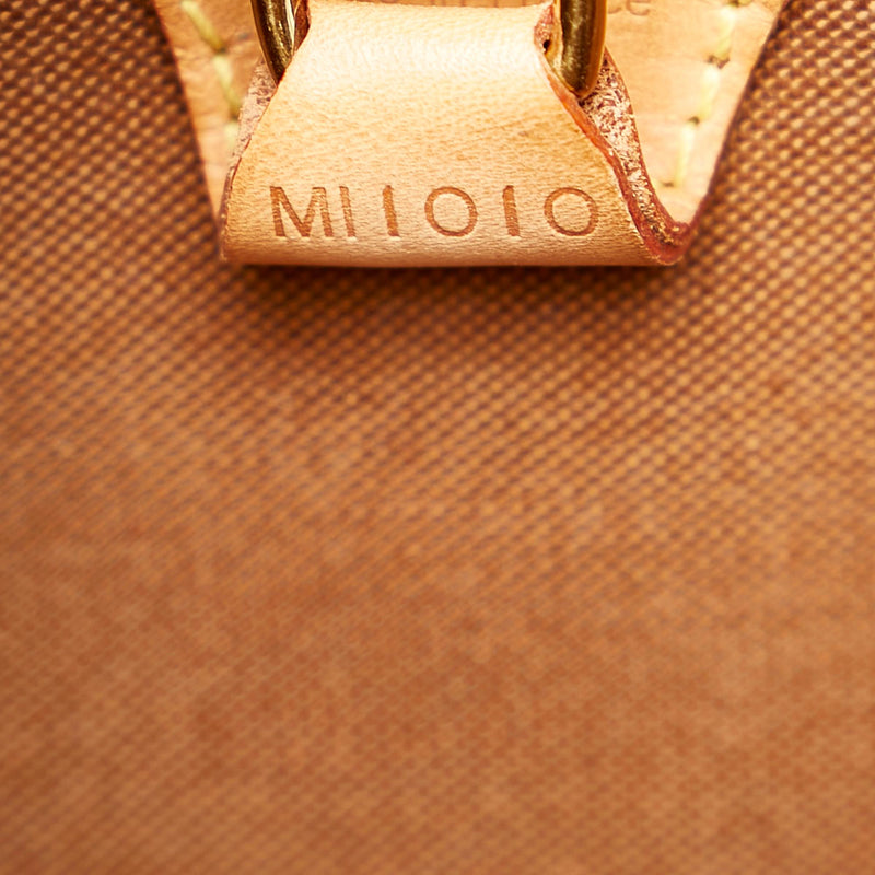 Louis Vuitton Monogram Ellipse PM (SHG-28571)
