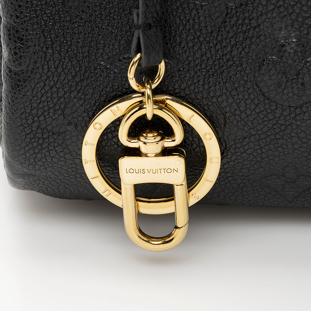 Louis Vuitton Monogram Empreinte Artsy MM Shoulder Bag (SHF-18951)