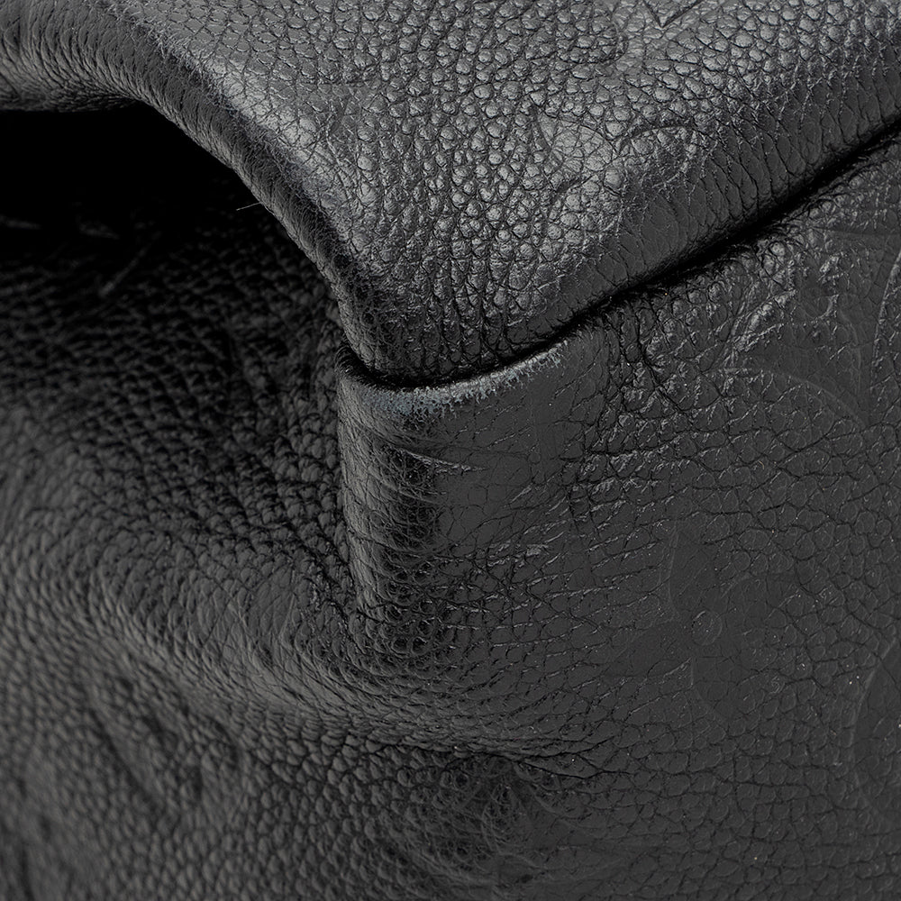 Louis Vuitton Monogram Empreinte Artsy MM Shoulder Bag (SHF-18951)