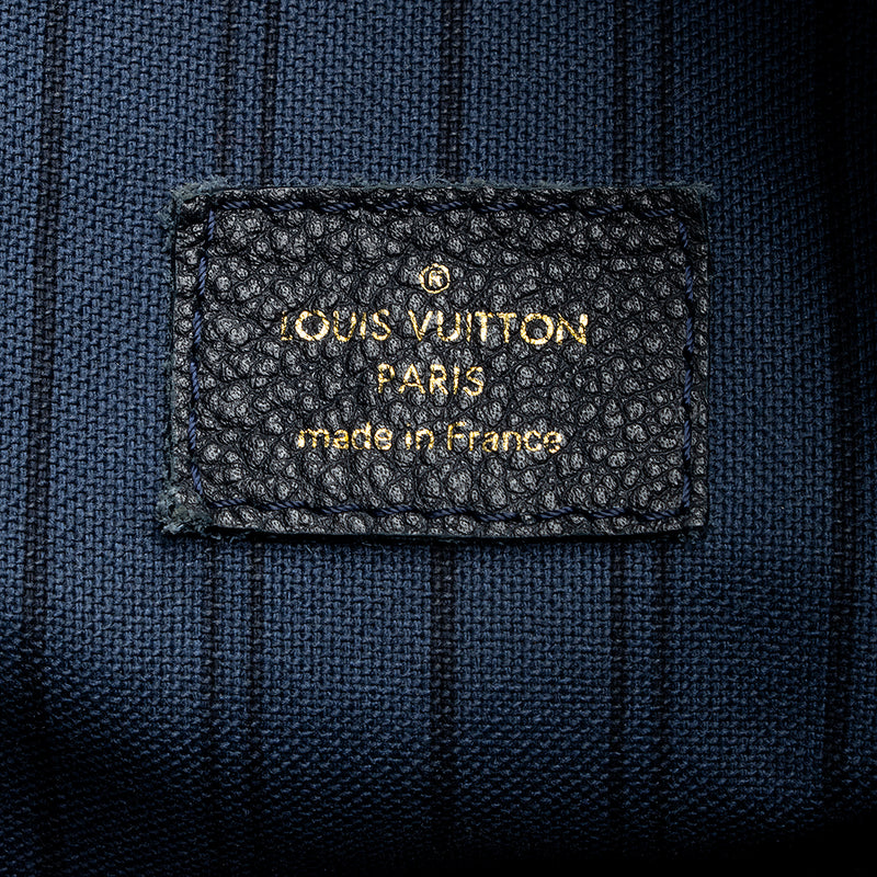 Louis Vuitton Monogram Empreinte Artsy MM Shoulder Bag (SHF-19355) – LuxeDH
