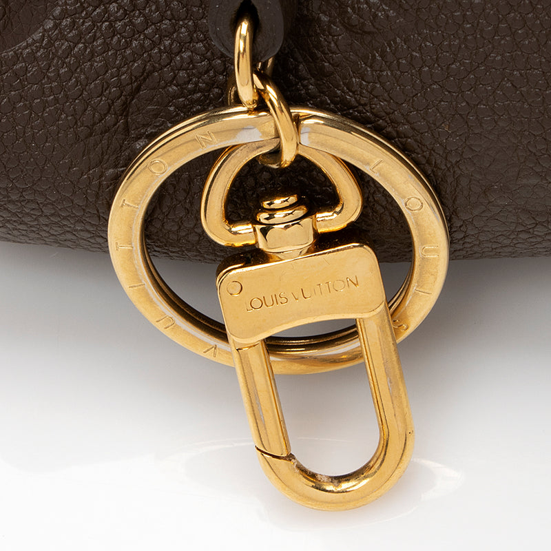 Louis Vuitton Monogram Empreinte Artsy MM Shoulder Bag (SHF-20753)