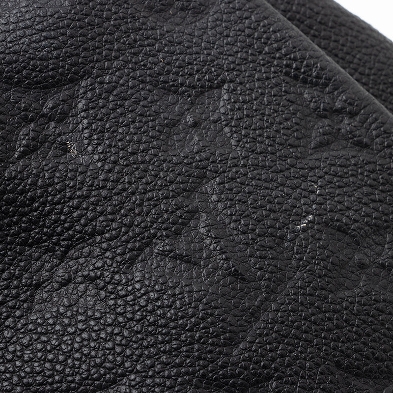 Louis Vuitton Monogram Empreinte Artsy MM Shoulder Bag (SHF-22025)