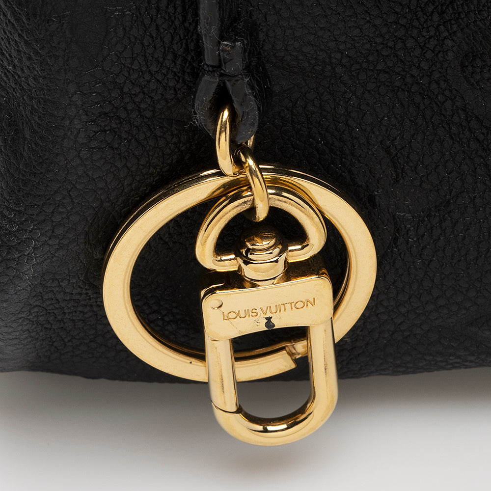 Louis Vuitton Monogram Empreinte Artsy MM Shoulder Bag (SHF-22025)