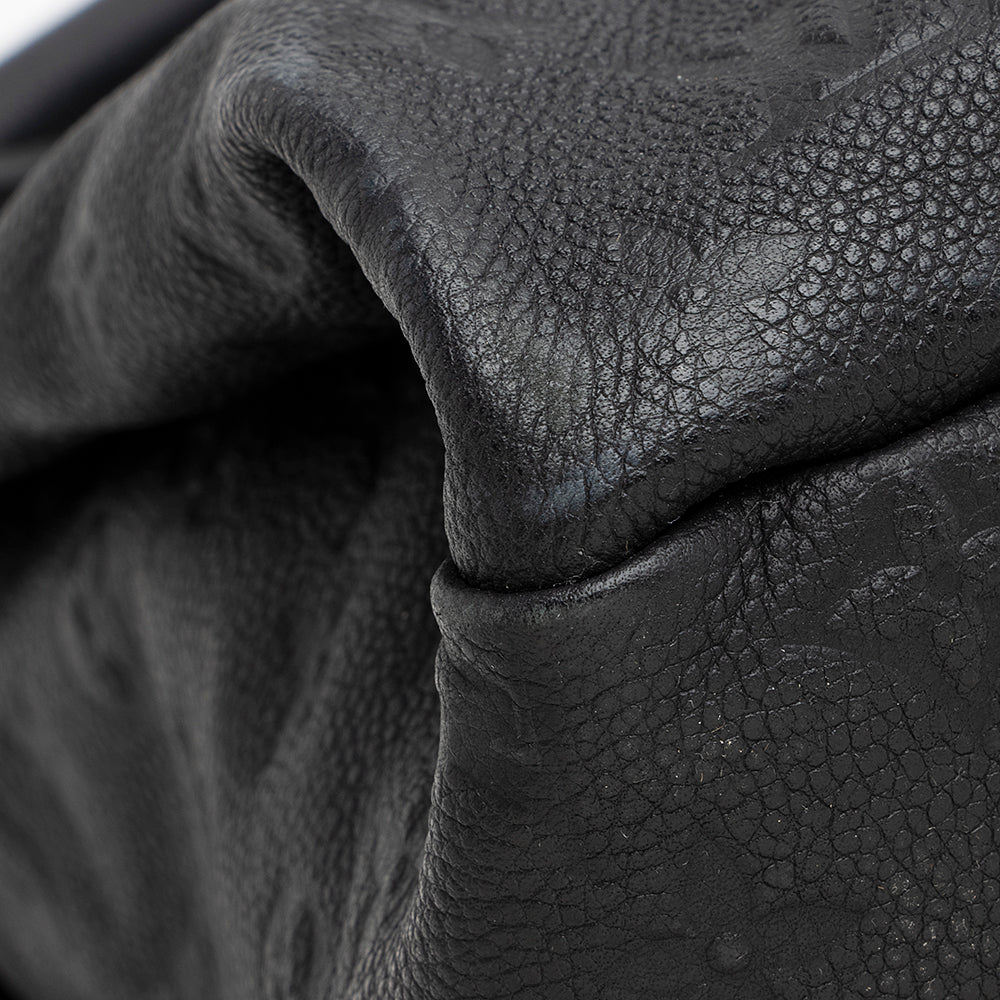 Louis Vuitton Monogram Empreinte Artsy MM Shoulder Bag (SHF-22025)