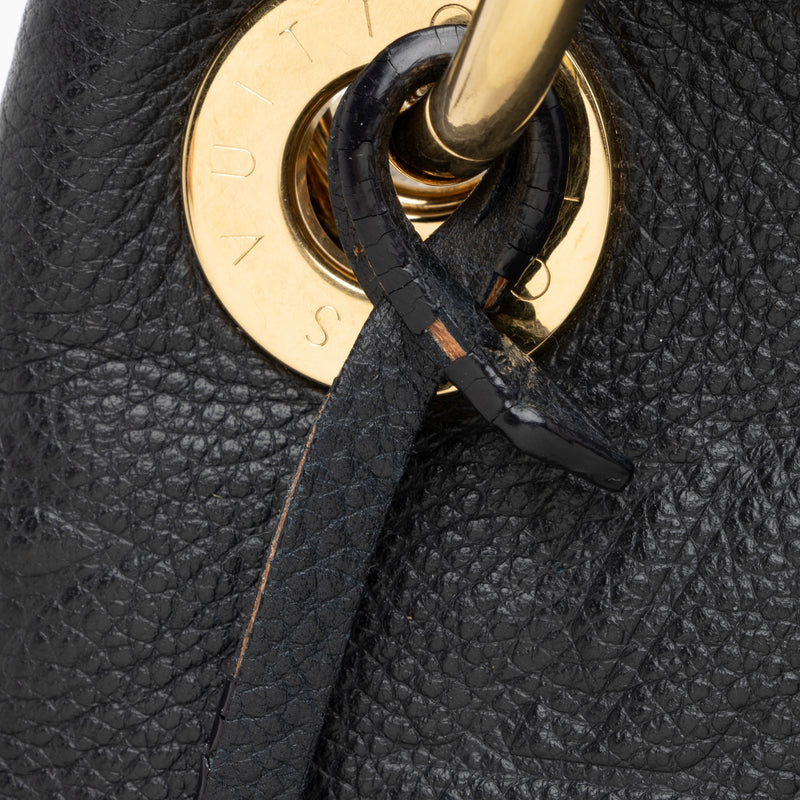 Louis Vuitton Monogram Empreinte Artsy MM Shoulder Bag (SHF-23578