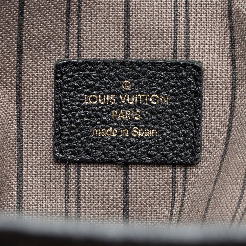 Louis Vuitton Monogram Empreinte Artsy MM Shoulder Bag (SHF-18414) – LuxeDH
