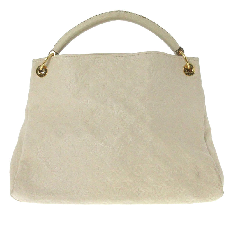 Louis Vuitton Monogram Artsy MM Hobo Shoulder Handbag