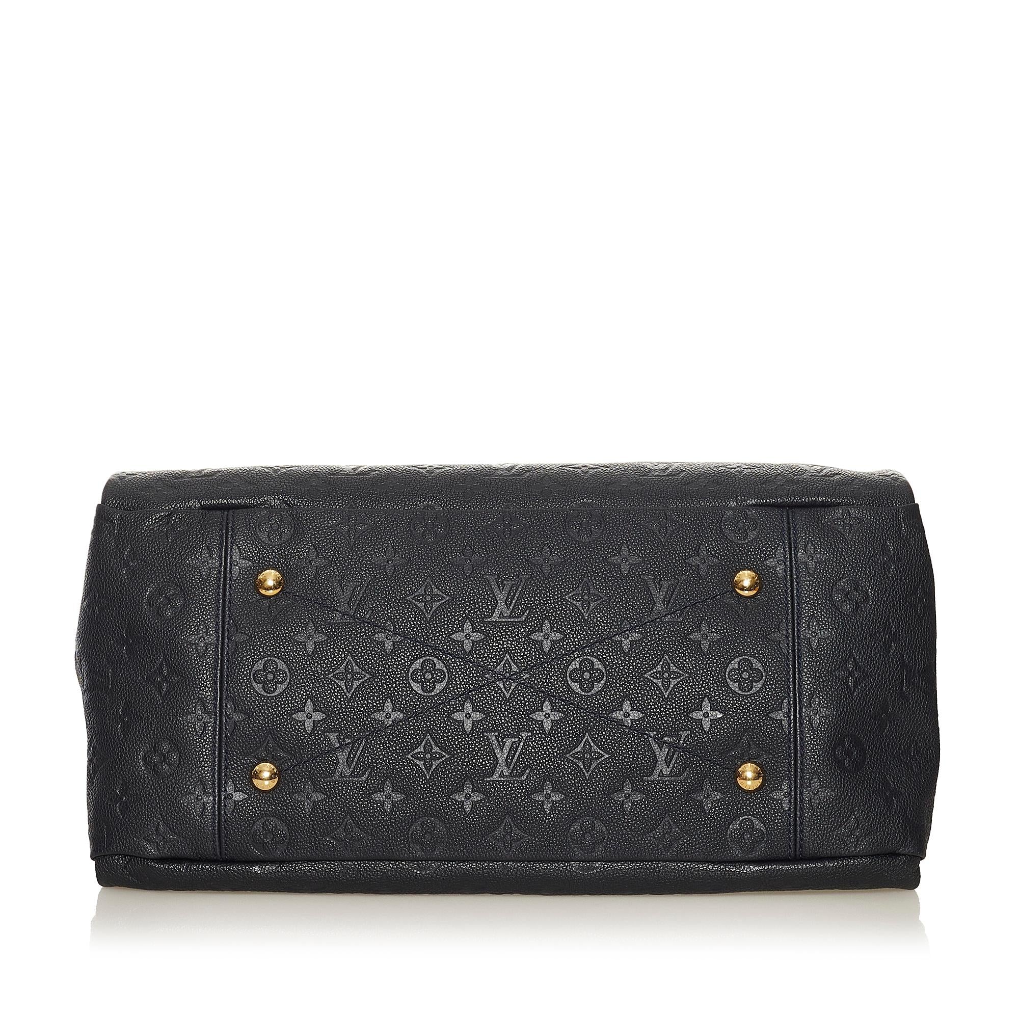Louis Vuitton Monogram Empreinte Artsy MM (SHG-36745)