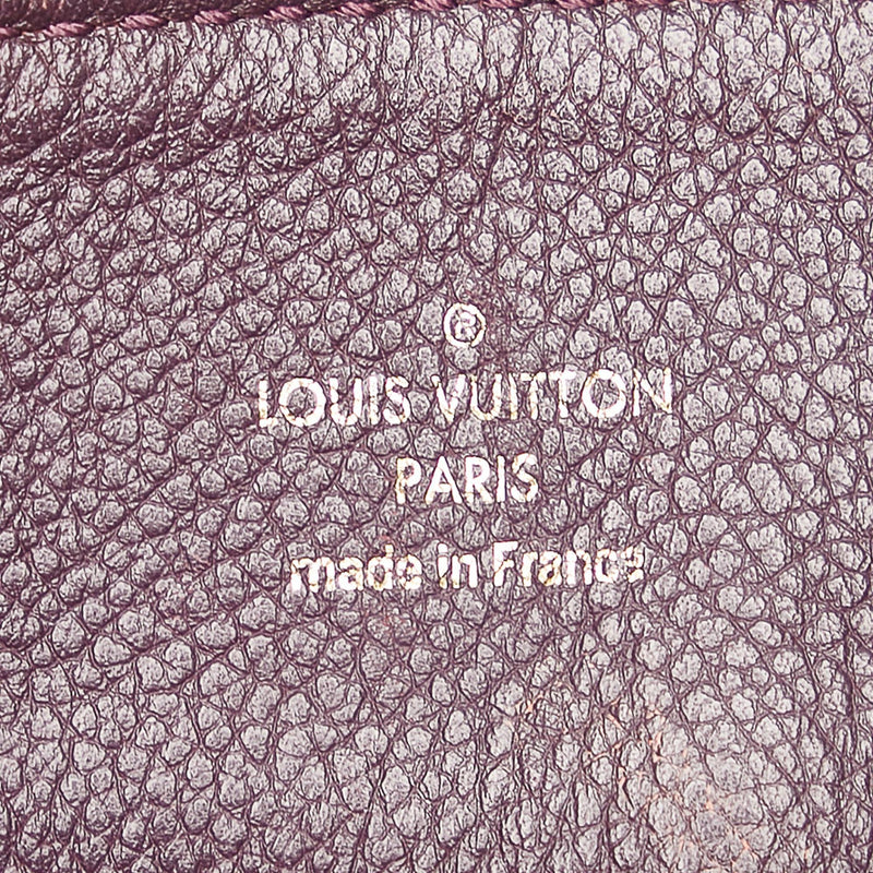 Louis Vuitton Brown, Pattern Print Monogram Empreinte Audacieuse mm