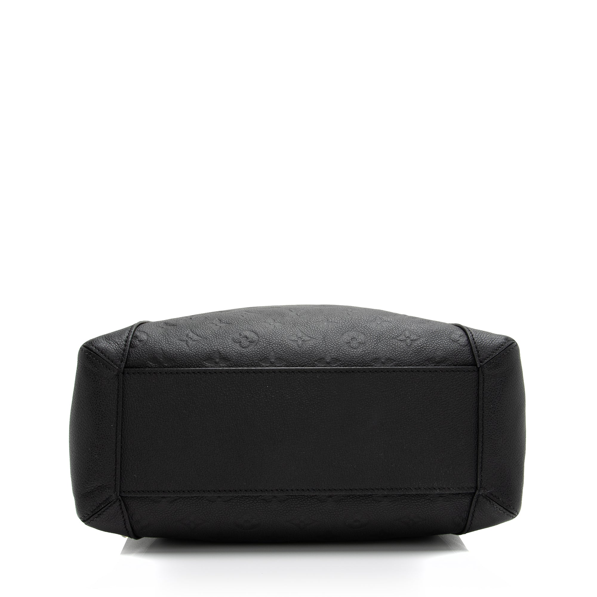 Louis Vuitton Monogram Empreinte Bagatelle Shoulder Bag (SHF-23422)